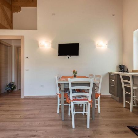 Ferienwohnung Nonno Bigi Tulipano Tremosine Exterior foto